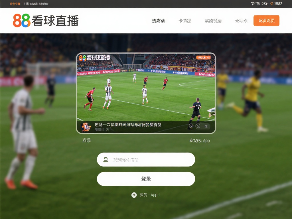 88看球直播高清网页版／登录入口／app下载