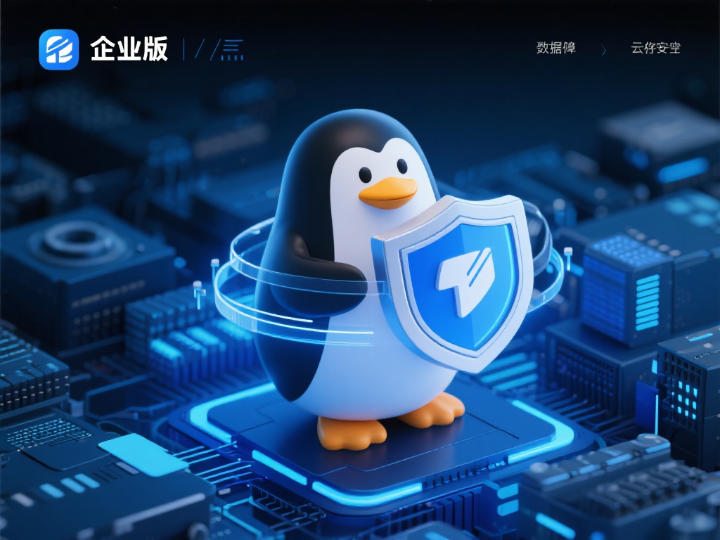 快乐企鹅企业版app下载-快乐企鹅下载-下载快乐企鹅官方版2025 数据安全保障:现代企业的数据安全至关重要